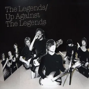 Up against the legends